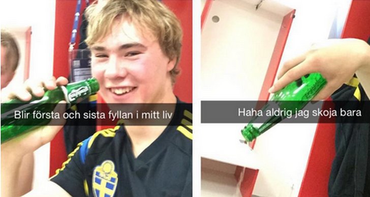 EM, Simon Tibbling, U21-EM, Sverige, U21, Nicklas Barkroth